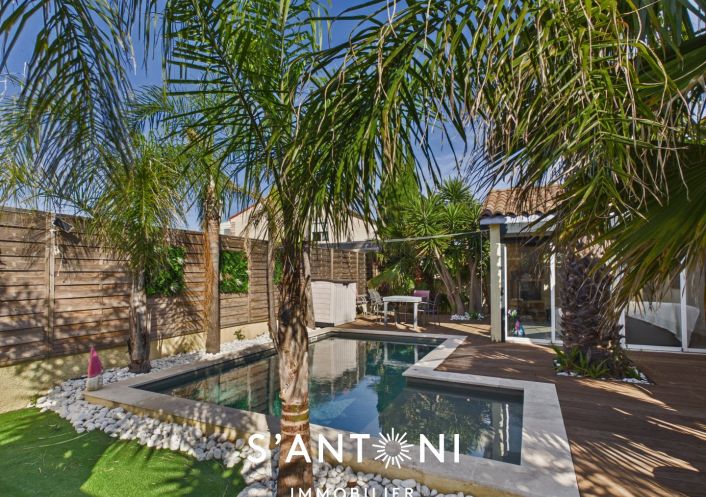 vente Maison Agde
