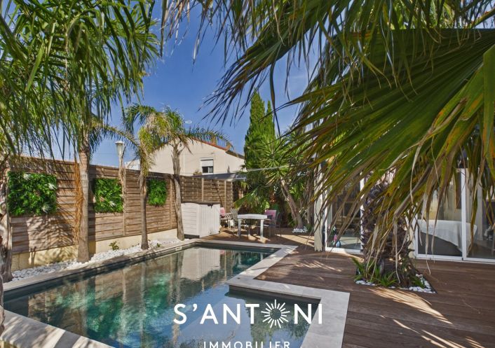 vente Maison Agde