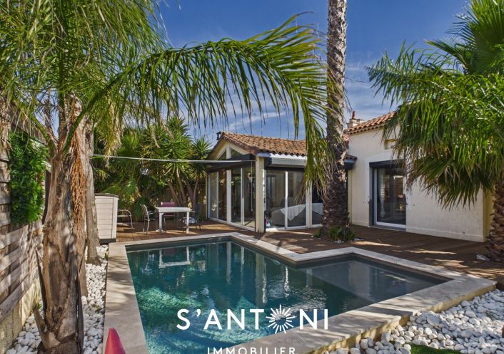 vente Maison Agde