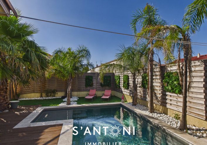 vente Maison Agde