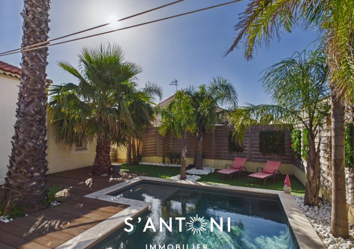 vente Maison Agde