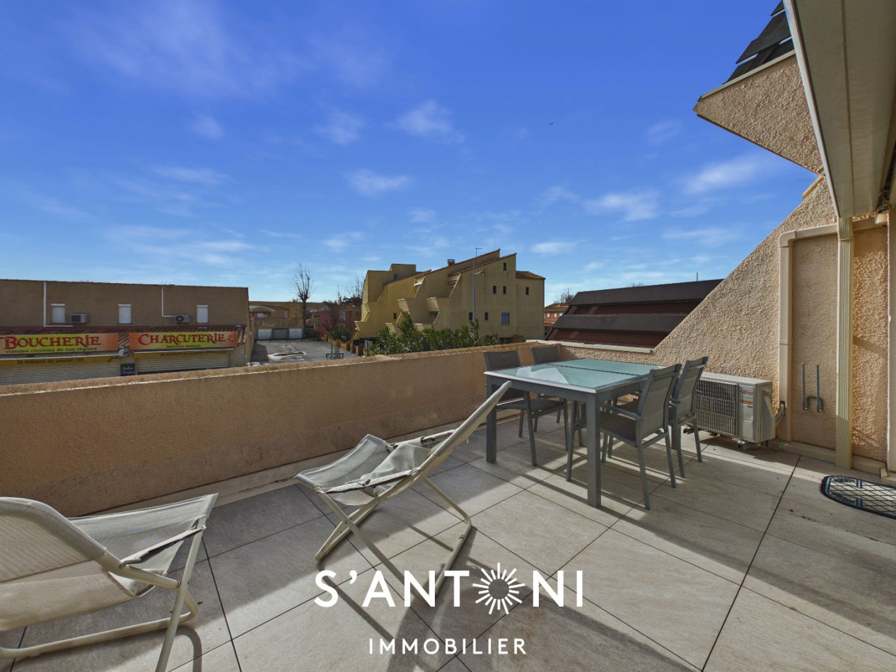 vente Duplex Marseillan Plage - Photo 10