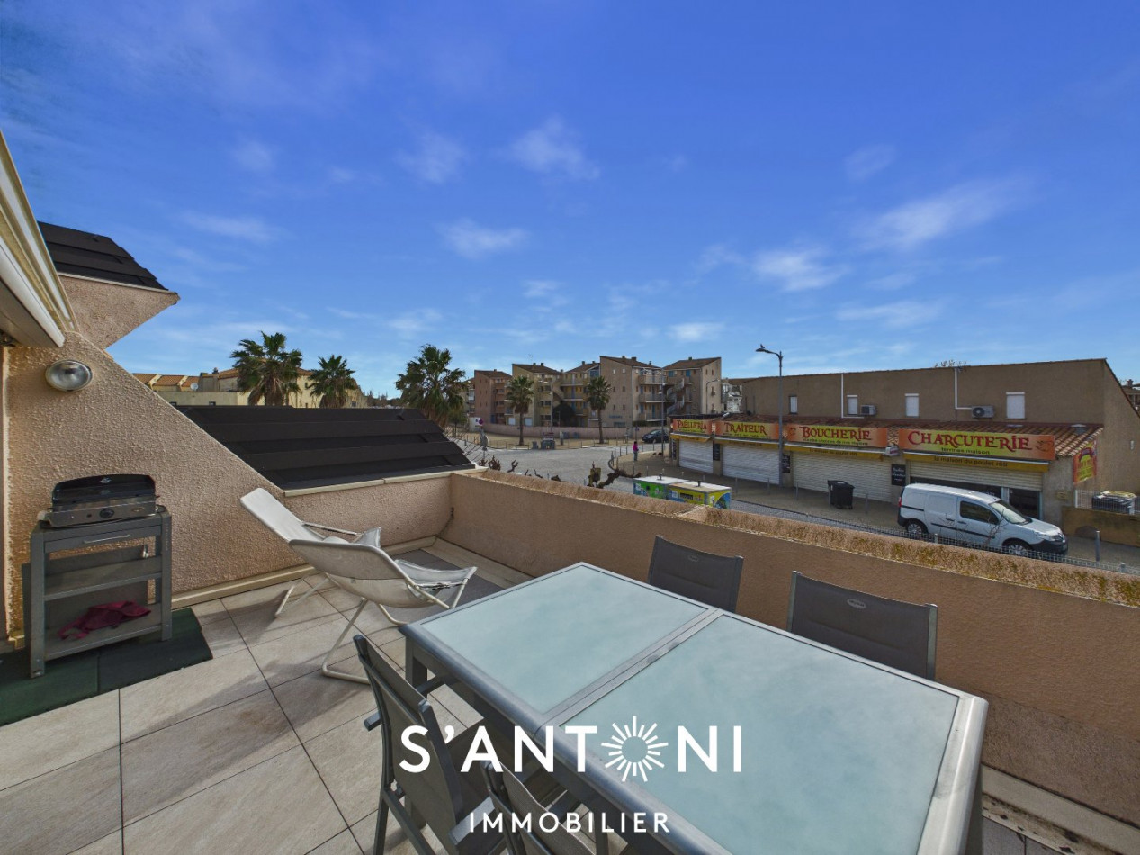 vente Duplex Marseillan Plage - Photo 11