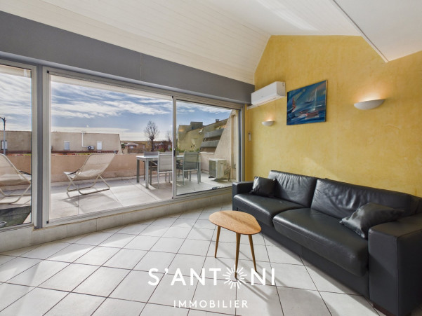 sale Duplex Marseillan Plage - Photo 5