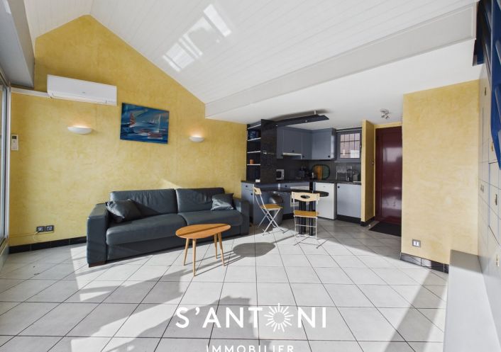 vente Duplex Marseillan Plage