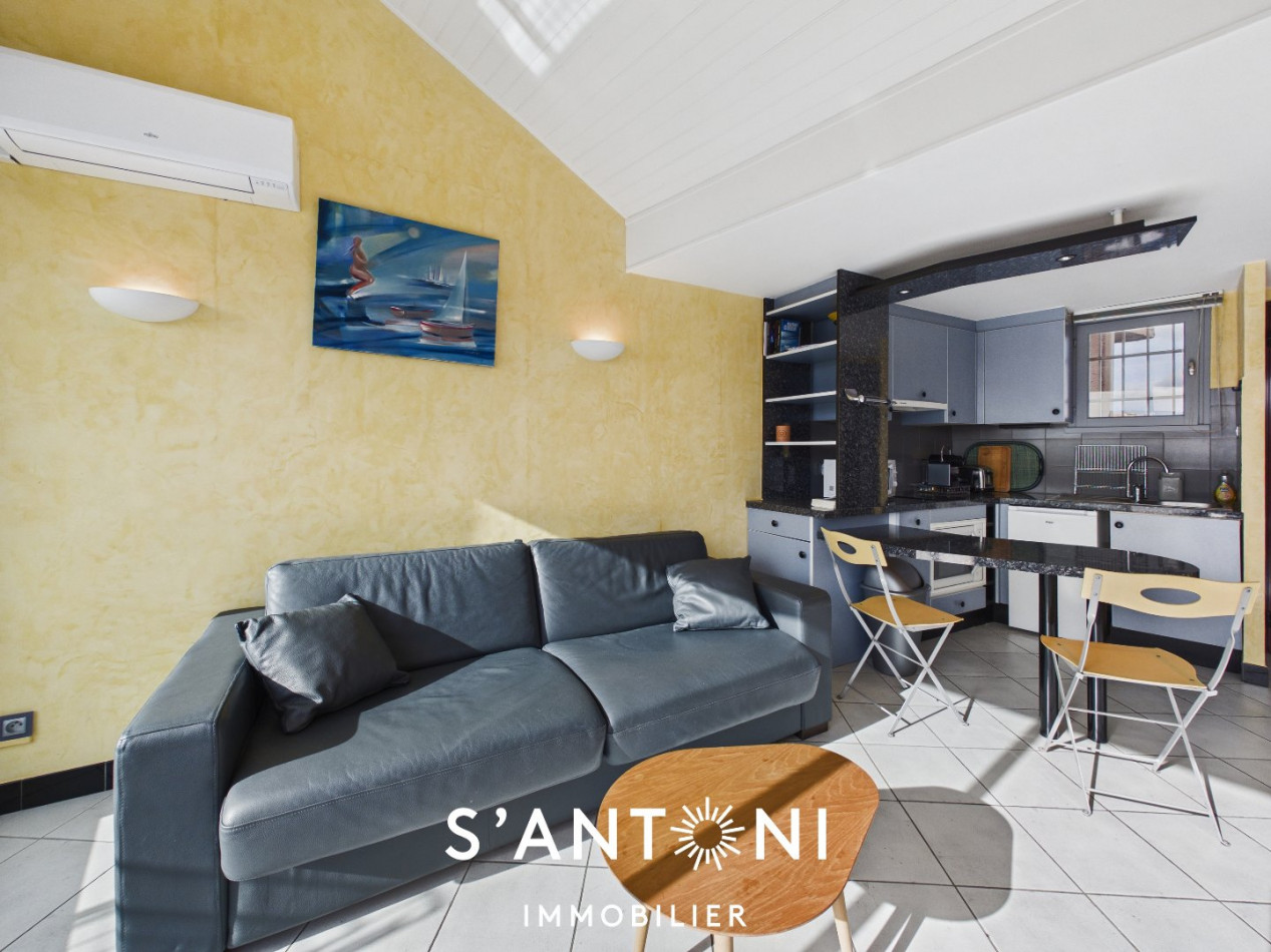 vente Duplex Marseillan Plage - Photo 4