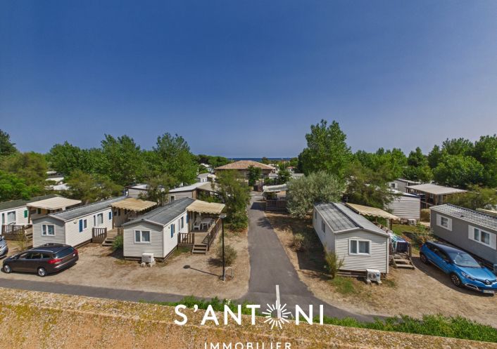 vente Appartement en résidence Marseillan Plage