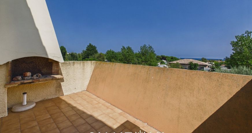 vente Appartement en résidence Marseillan Plage