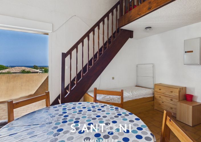 vente Appartement en résidence Marseillan Plage