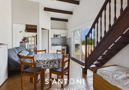 vente Appartement en résidence Marseillan Plage