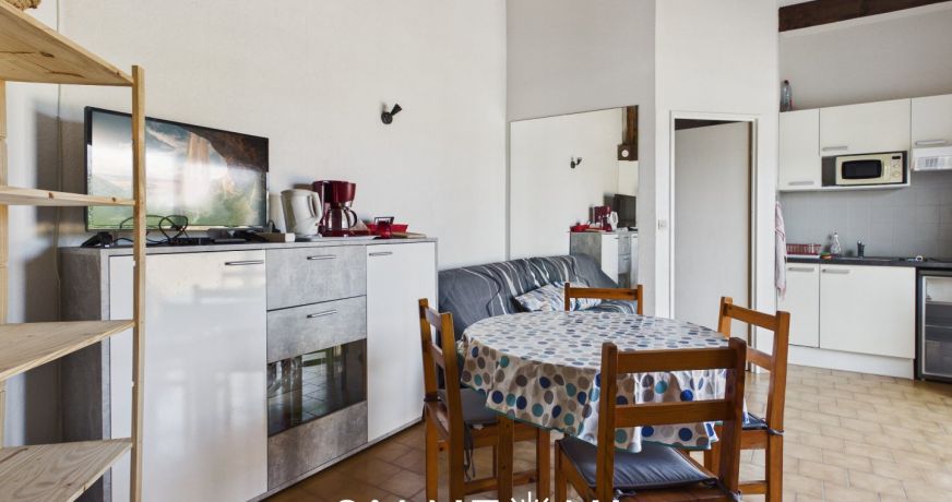 vente Appartement en résidence Marseillan Plage