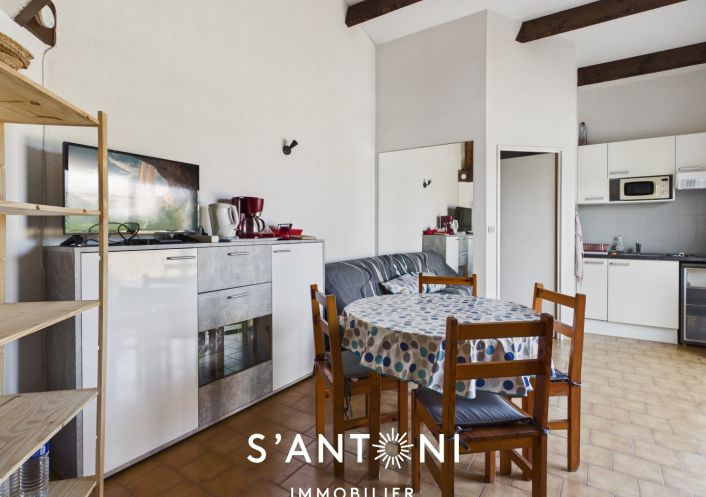 vente Appartement en résidence Marseillan Plage