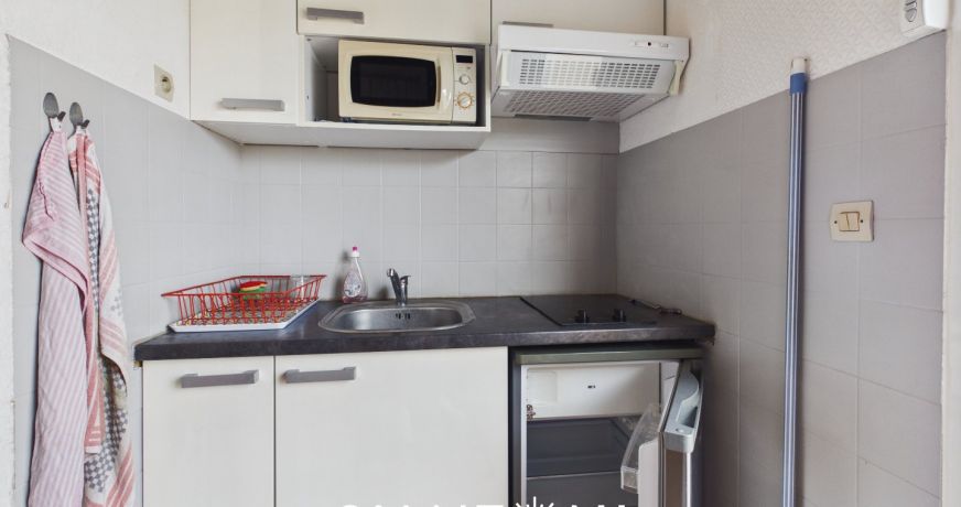 vente Appartement en résidence Marseillan Plage