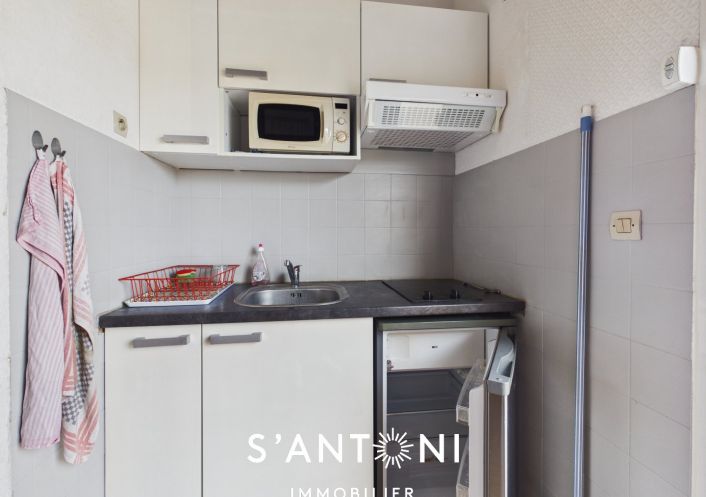 vente Appartement en résidence Marseillan Plage
