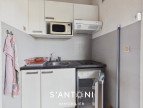 vente Appartement en résidence Marseillan Plage