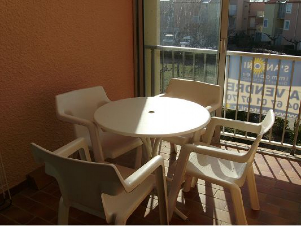 vente Appartement Marseillan Plage - Photo 3