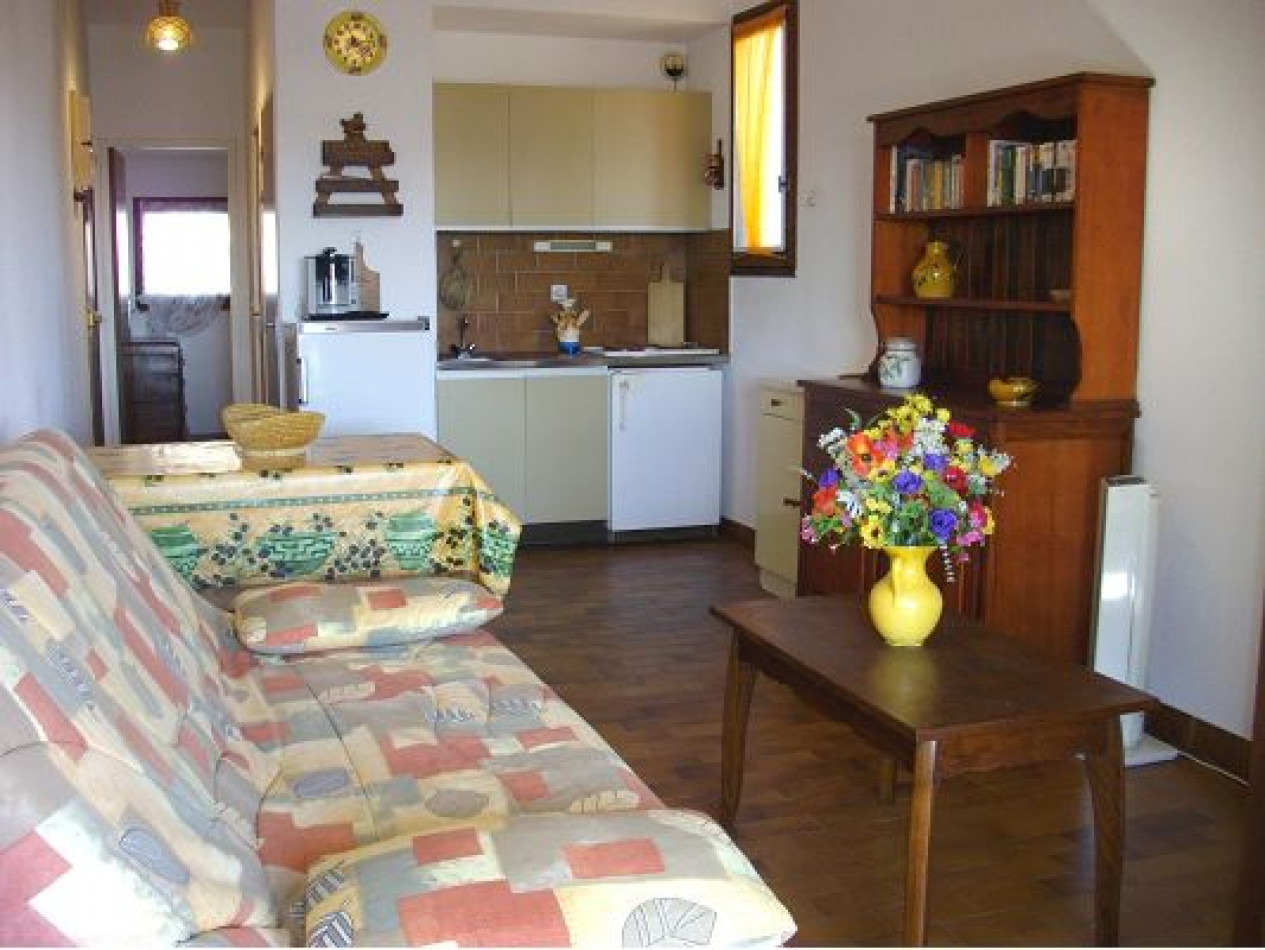 vente Appartement en résidence Marseillan Plage - Photo 1