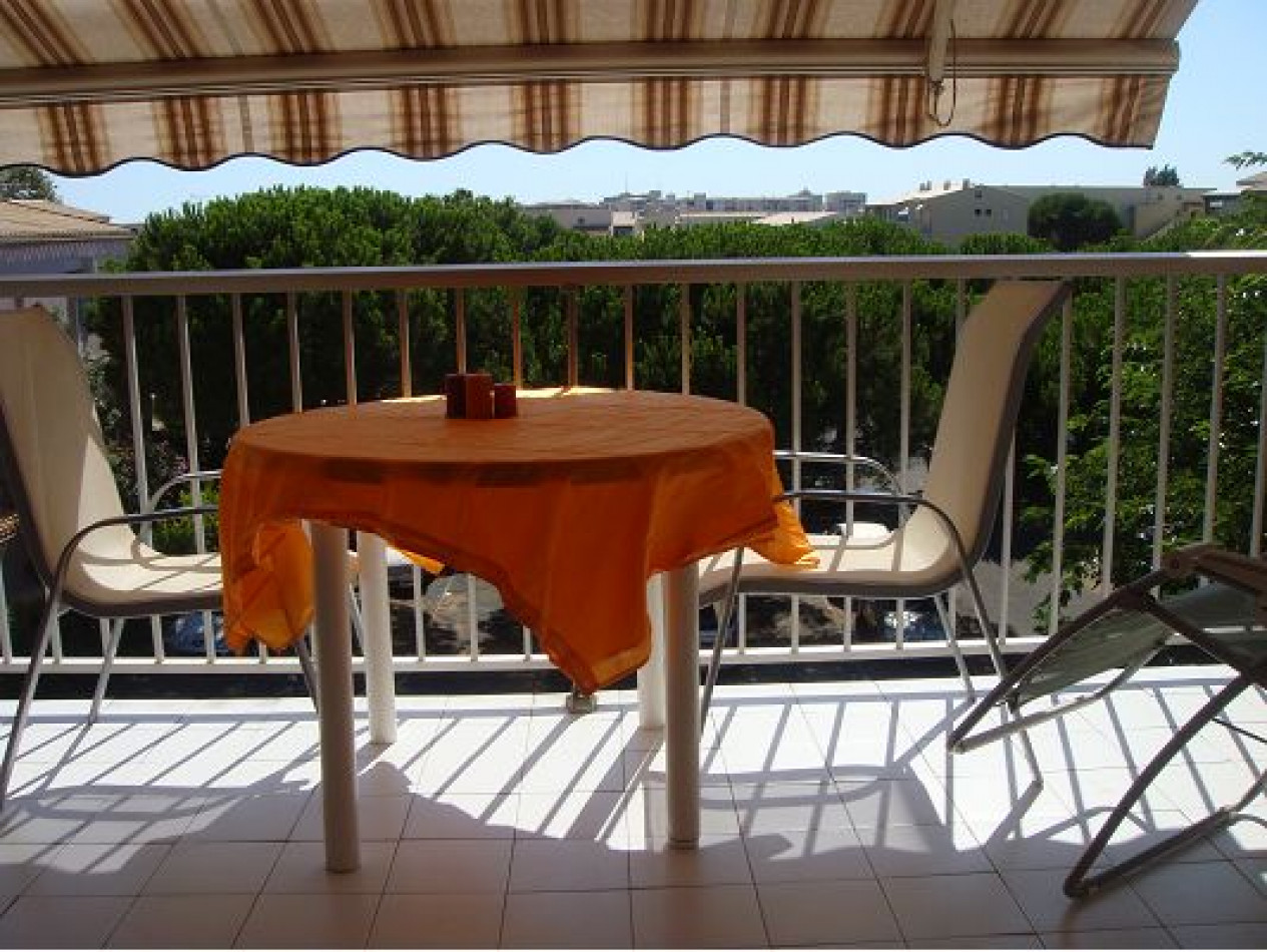 vente Appartement Le Cap D'agde - Photo 14