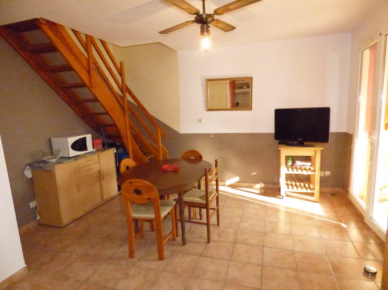 vente Maison jumelée Marseillan Plage - Photo 1