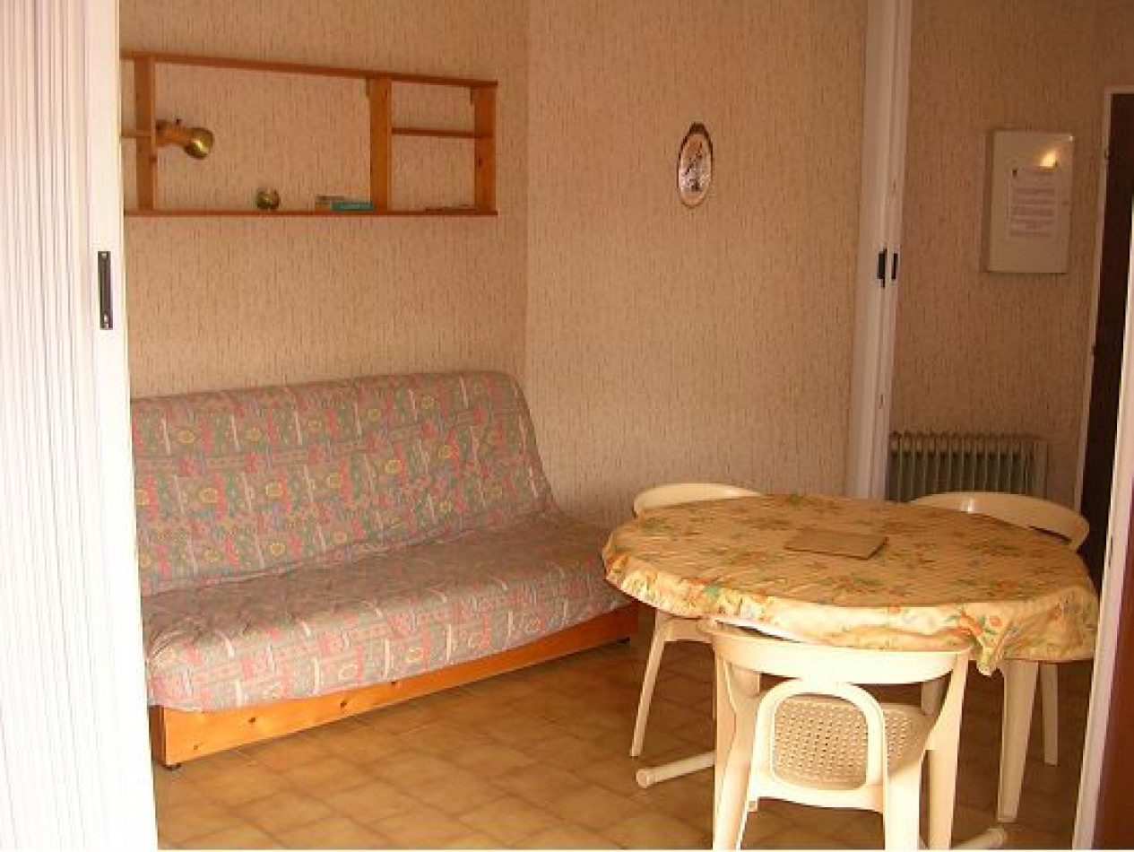 vente Studio cabine Marseillan Plage - Photo 3