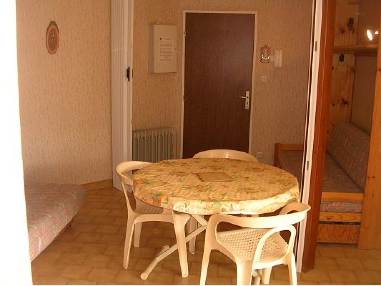 vente Studio cabine Marseillan Plage - Photo 1