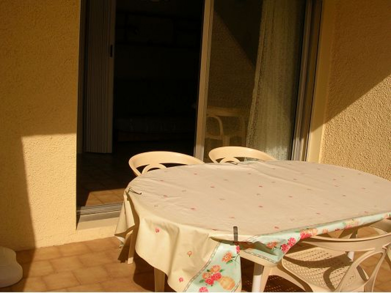 vente Studio cabine Marseillan Plage - Photo 2