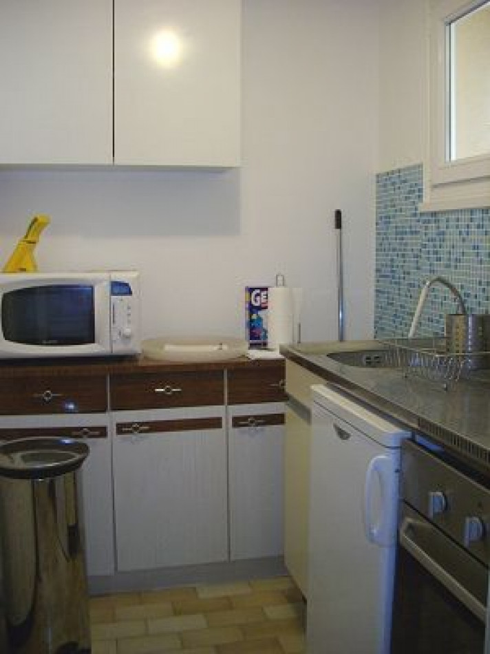 vente Studio cabine Marseillan Plage - Photo 4