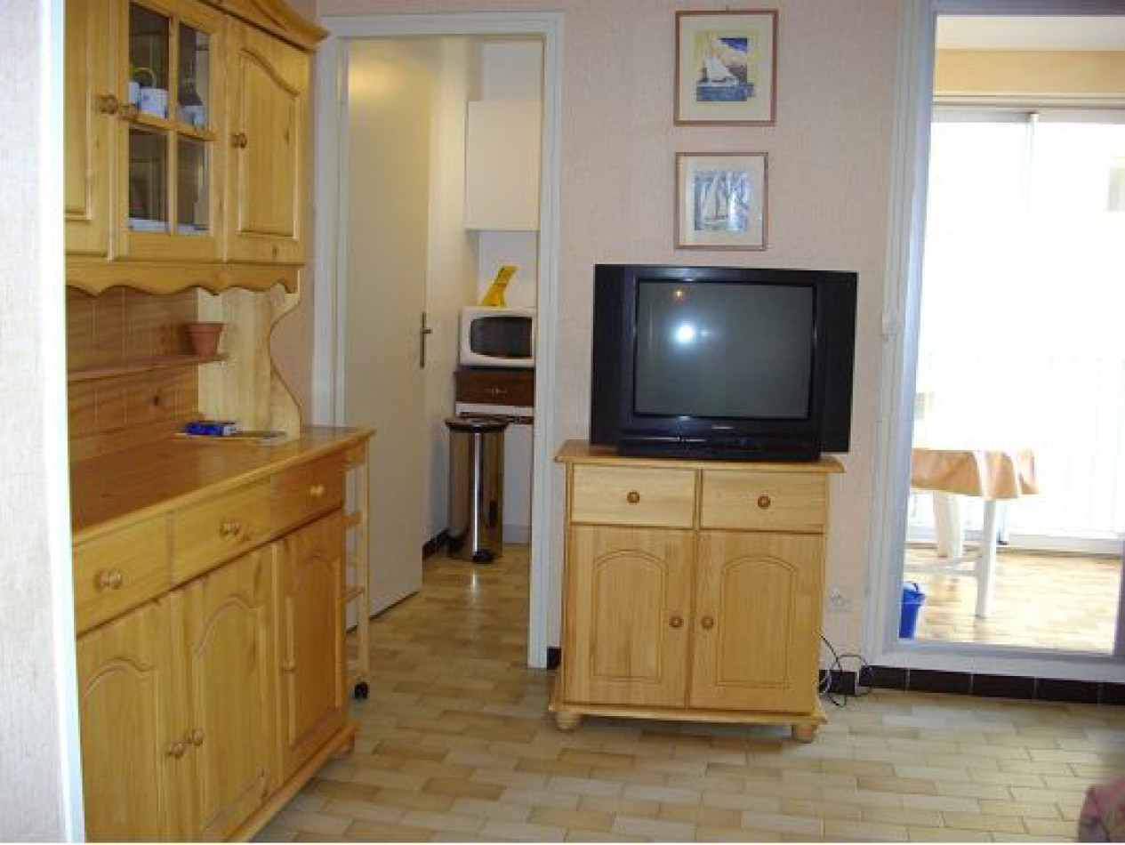 vente Studio cabine Marseillan Plage - Photo 1