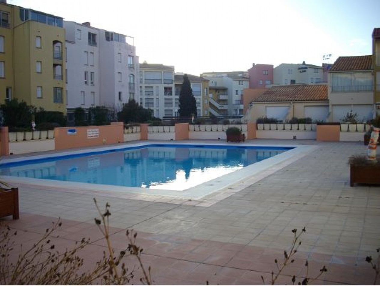 vente Appartement en résidence Le Cap D'agde - Photo 10
