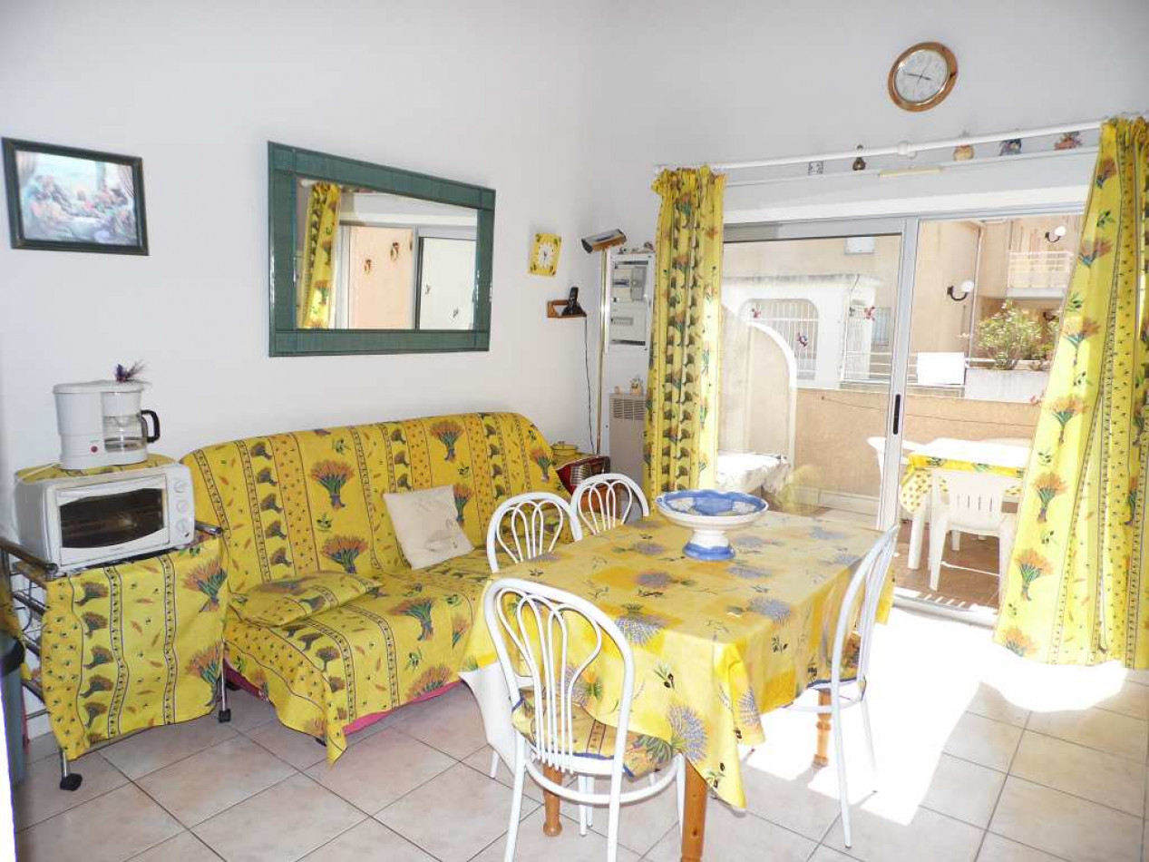 vente Appartement Marseillan Plage - Photo 2