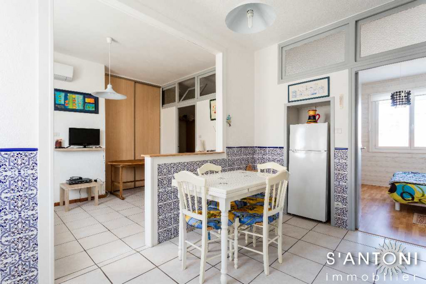 vente Appartement Marseillan Plage - Photo 1