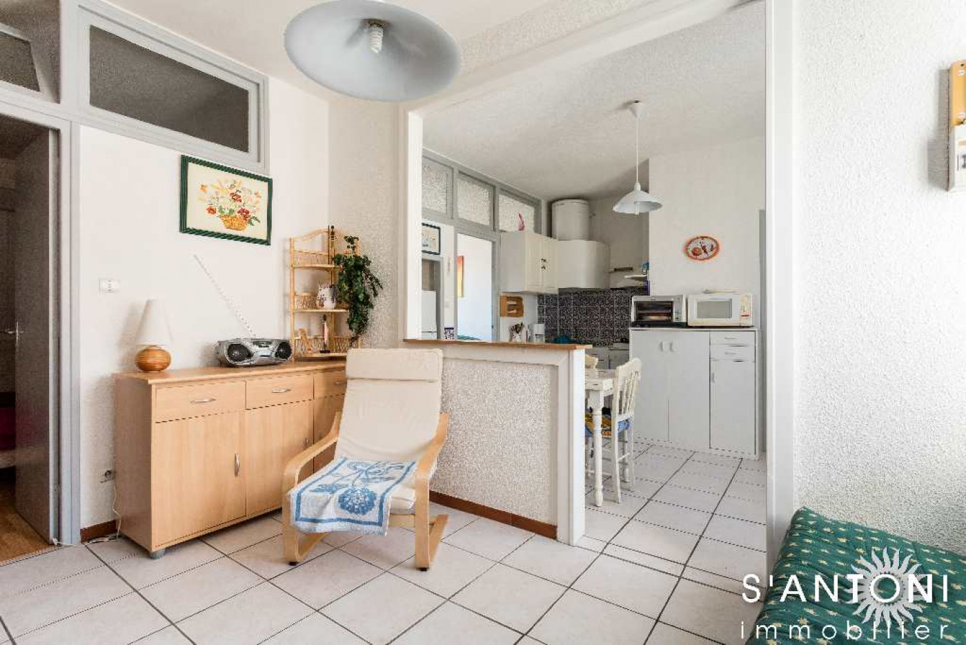 vente Appartement Marseillan Plage - Photo 2