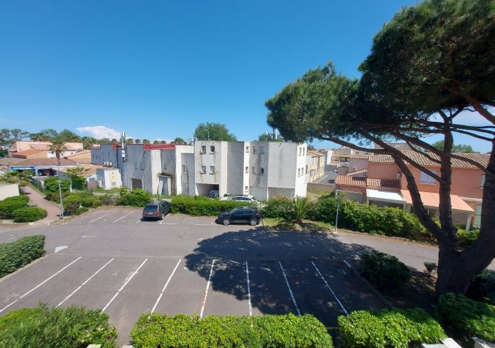 vente Appartement en résidence Marseillan Plage