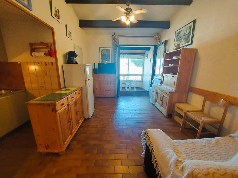 vente Appartement en résidence Marseillan Plage - Photo 2