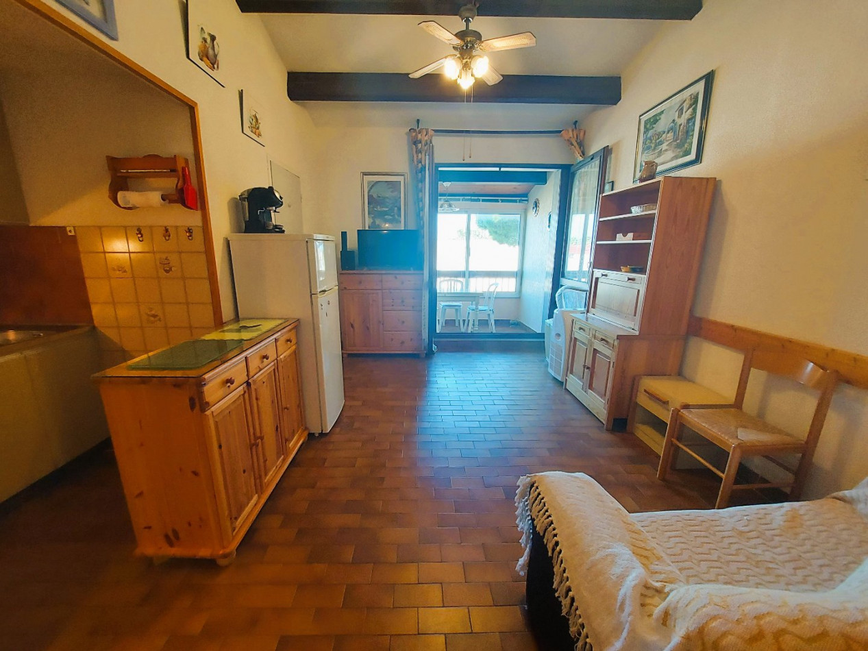 vente Appartement en résidence Marseillan Plage - Photo 2