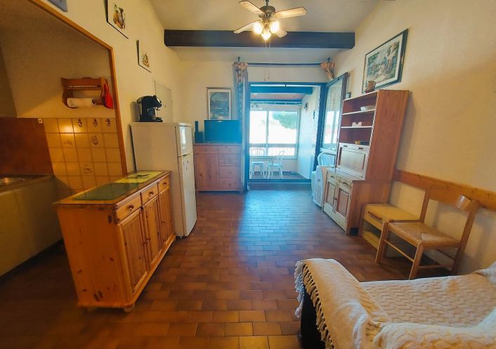 vente Appartement en résidence Marseillan Plage