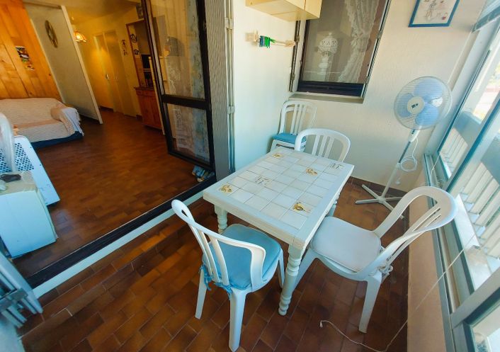 vente Appartement en résidence Marseillan Plage