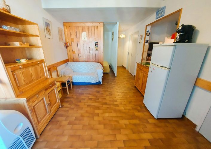 vente Appartement en résidence Marseillan Plage