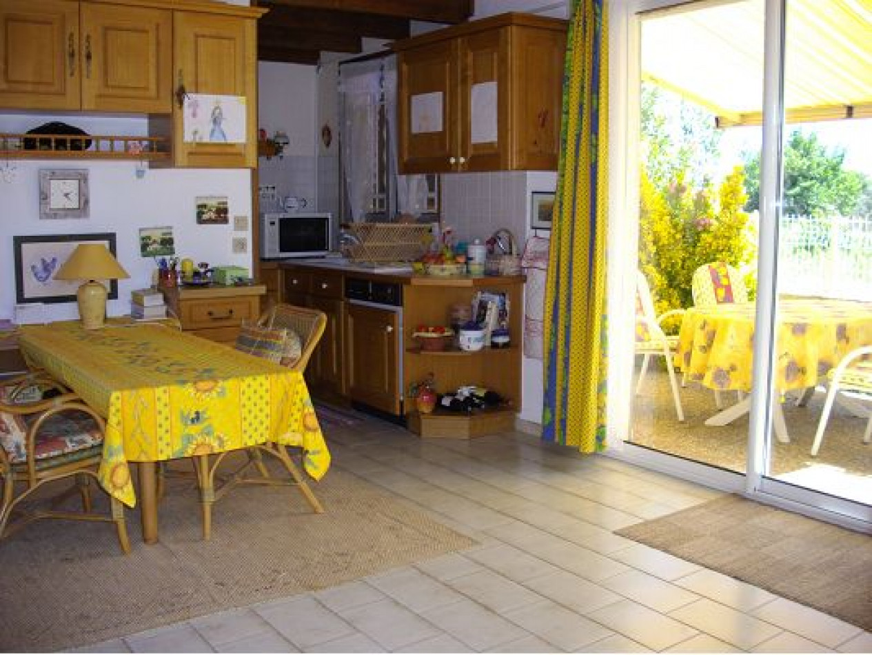 vente Maison de plage Marseillan Plage - Photo 2