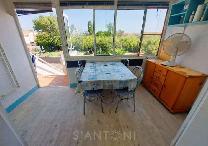 vente Duplex Marseillan Plage