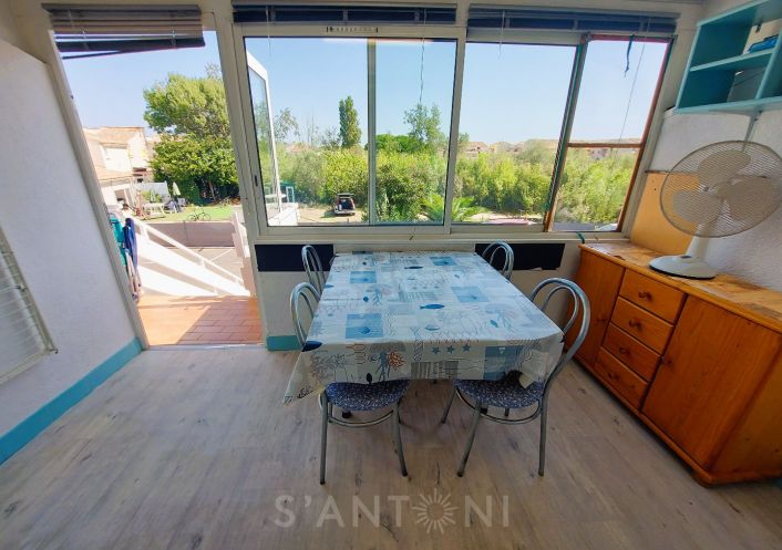vente Duplex Marseillan Plage