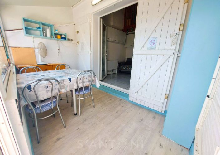 vente Duplex Marseillan Plage