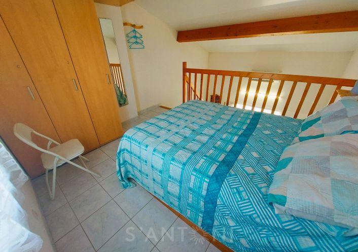 vente Duplex Marseillan Plage