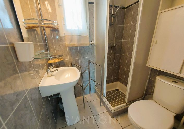 vente Duplex Marseillan Plage