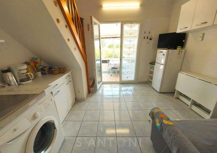 vente Duplex Marseillan Plage