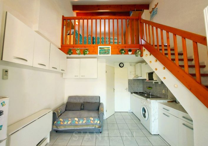 vente Duplex Marseillan Plage