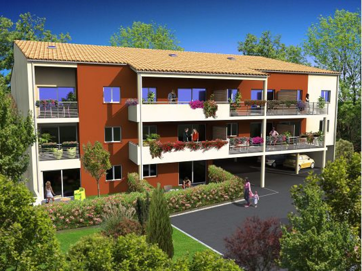 vente Appartement en frais réduits Marseillan - Photo 1