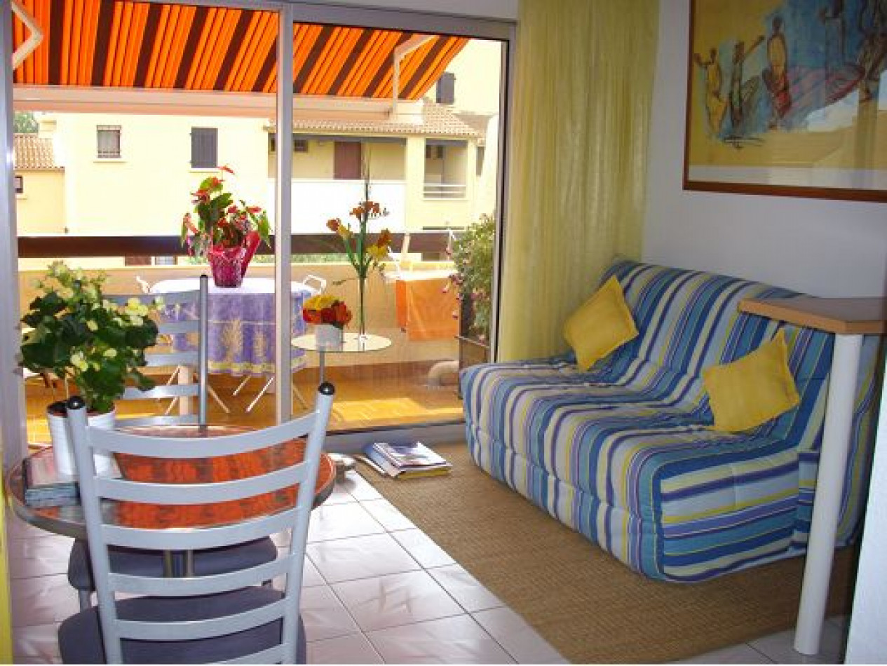 vente Appartement en résidence Marseillan Plage - Photo 6