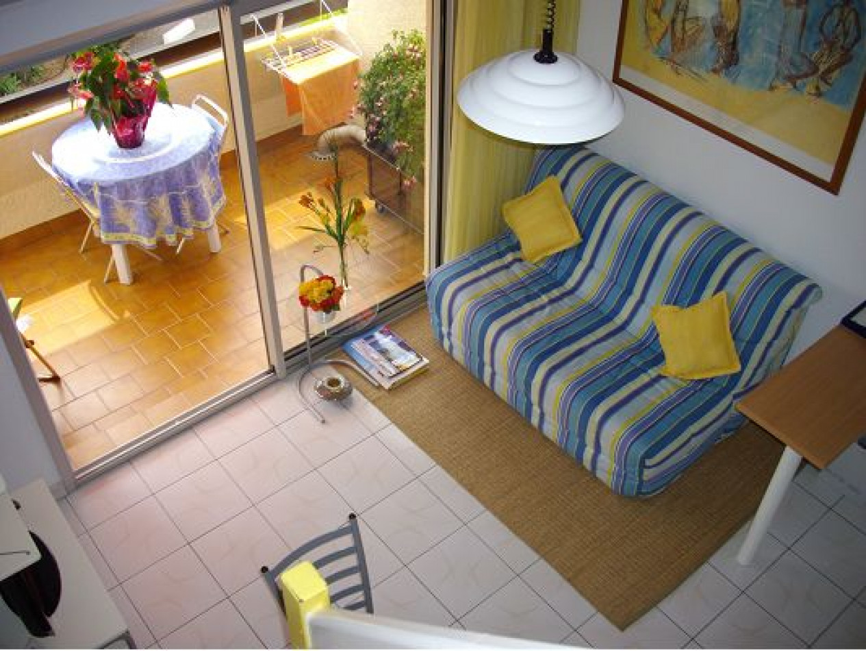 vente Appartement en résidence Marseillan Plage - Photo 1