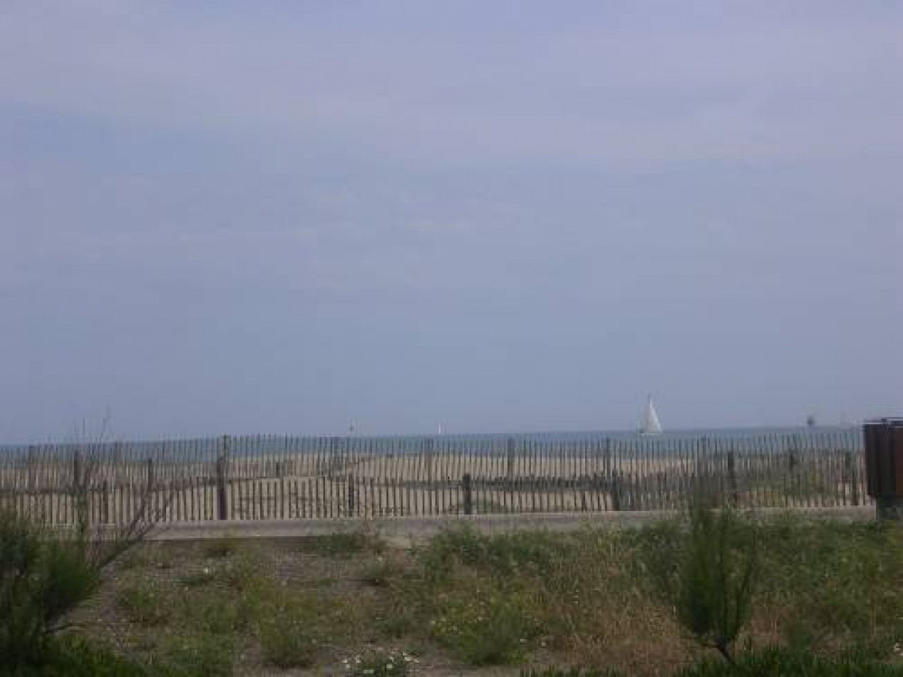 vente Appartement Marseillan Plage - Photo 1